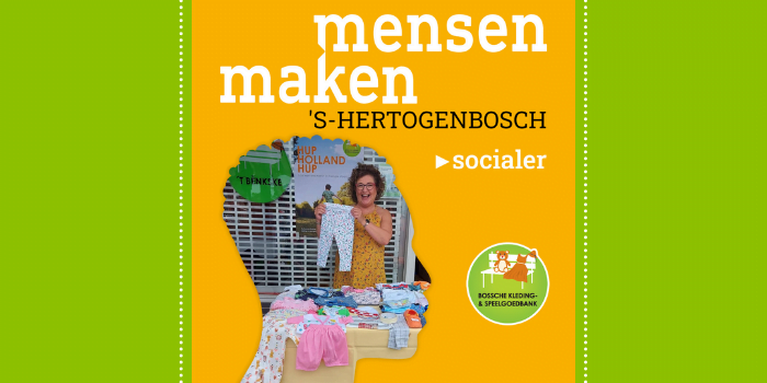 Mensen maken Nederland