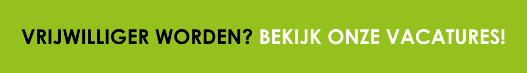 vrijwilligerswerk Bossche kleding- en speelgoedbank