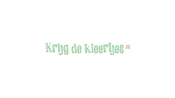 Krijg de kleertjes